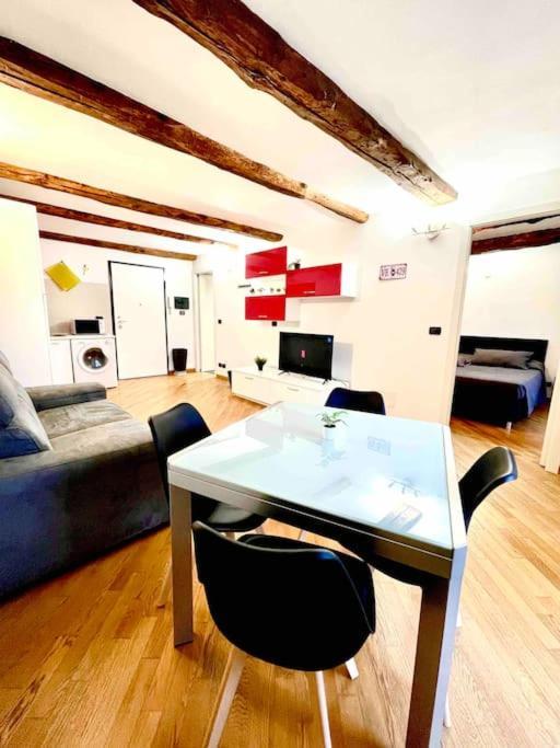 Centro - Mole Piazza Vittorio Appartement Turijn Buitenkant foto